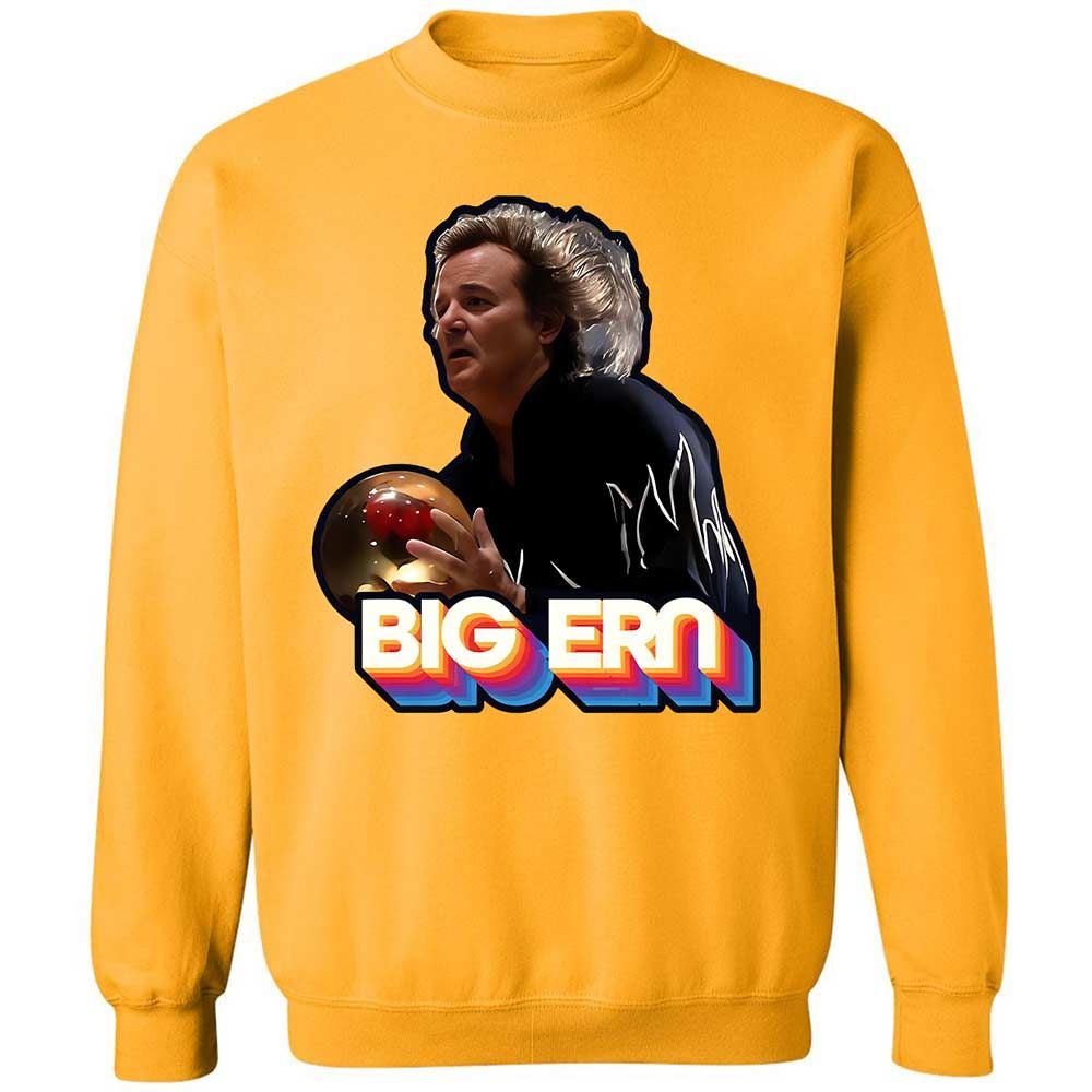 Classic Unisex Sweatshirt - JWWEMF23 - Gold - 14