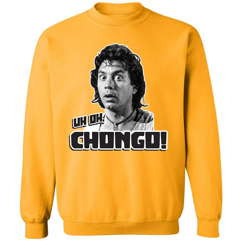Classic Unisex Sweatshirt - 1MWCYEFQ - Gold - 14