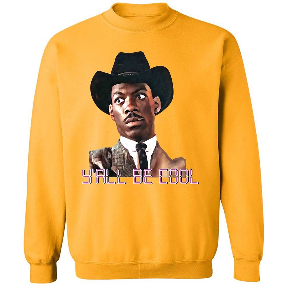 Classic Unisex Sweatshirt - 2E79TLHY - Gold - 14