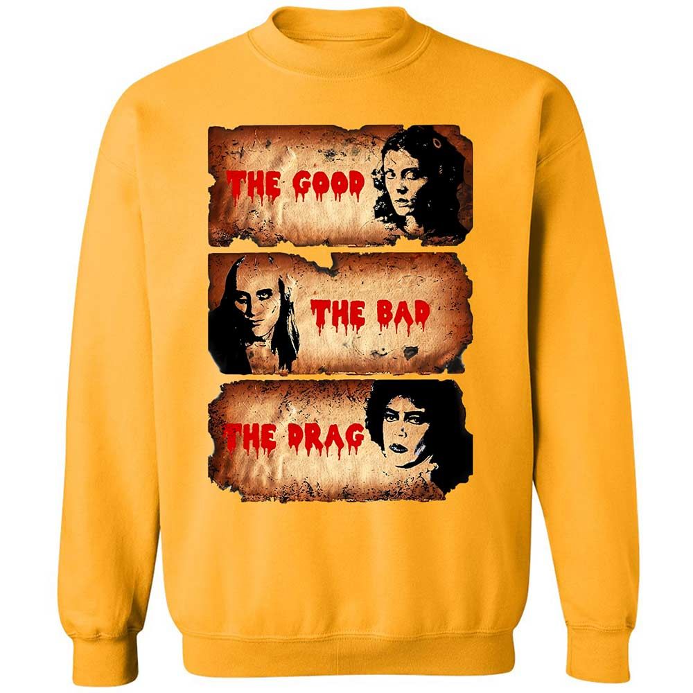The Good, The Bad, The Drag - Gold - 14