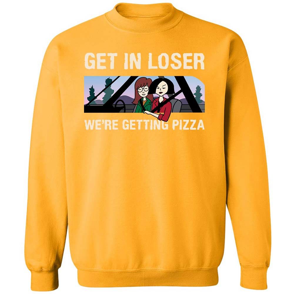 Classic Unisex Sweatshirt - WUG6BDUS - Gold - 14