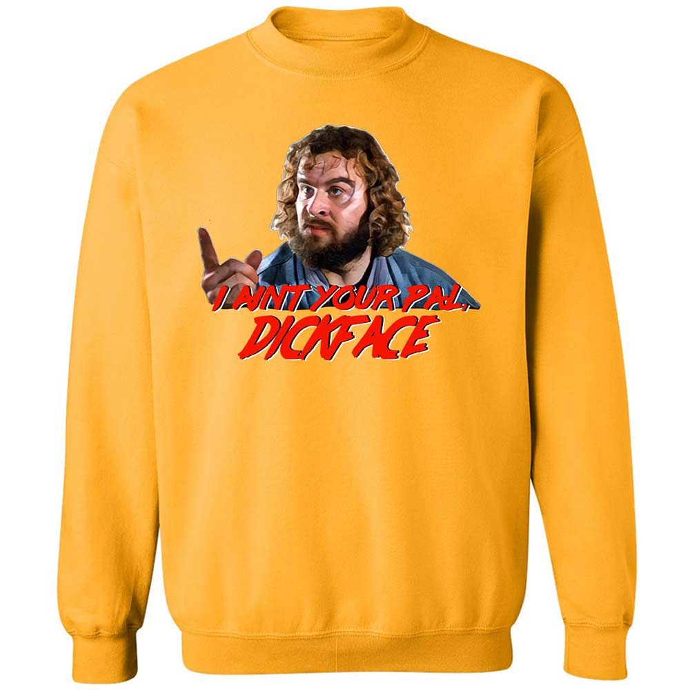 Classic Unisex Sweatshirt - 2MX9R9U8 - Gold - 14