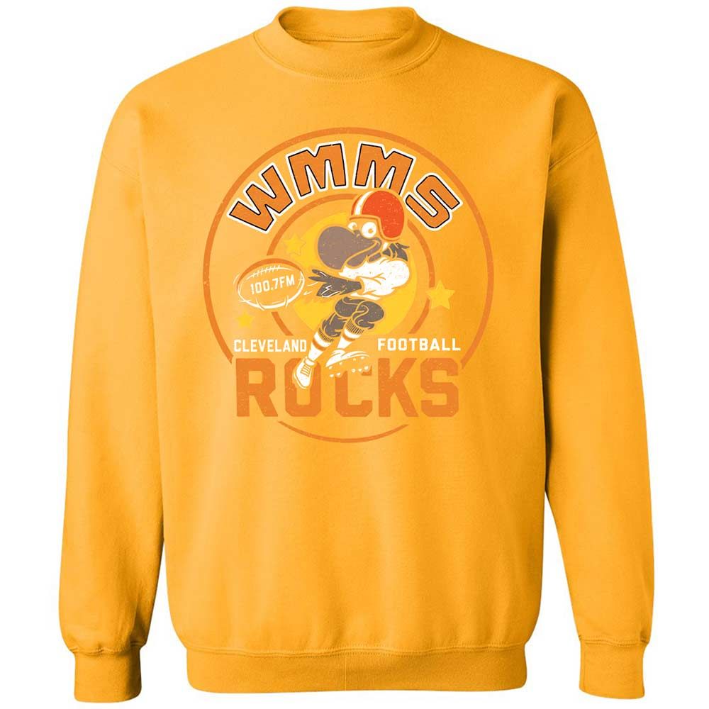 Classic Unisex Sweatshirt - FK2QBHFN - Gold - 14