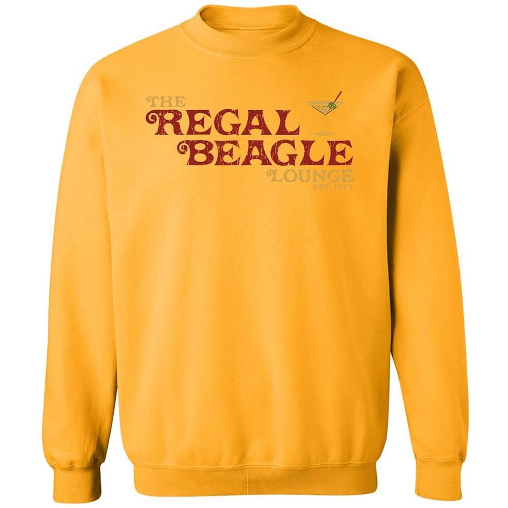 Classic Unisex Sweatshirt - ZVA745QP - Gold - 14