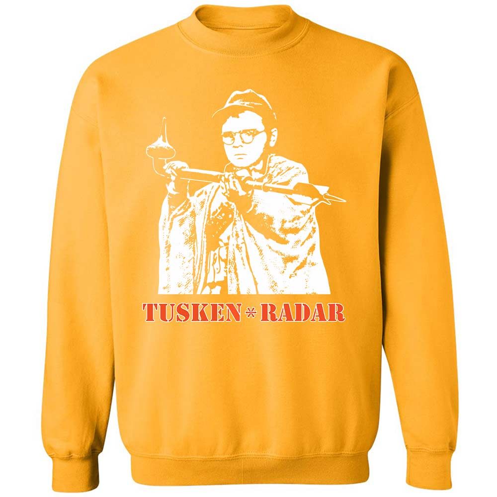 Tusken Radar - Gold - 14