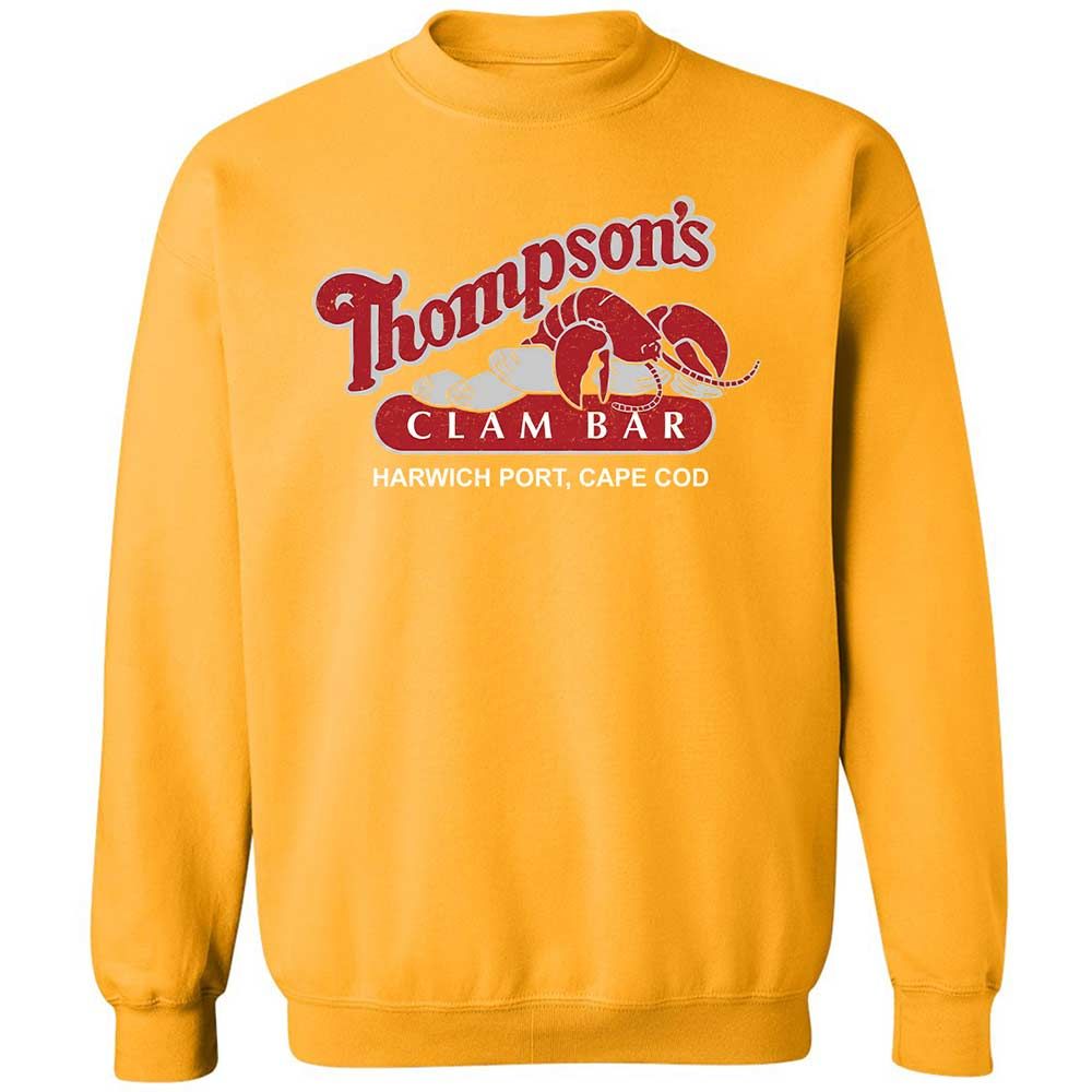 Thompson's Clam Bar - Gold - 14