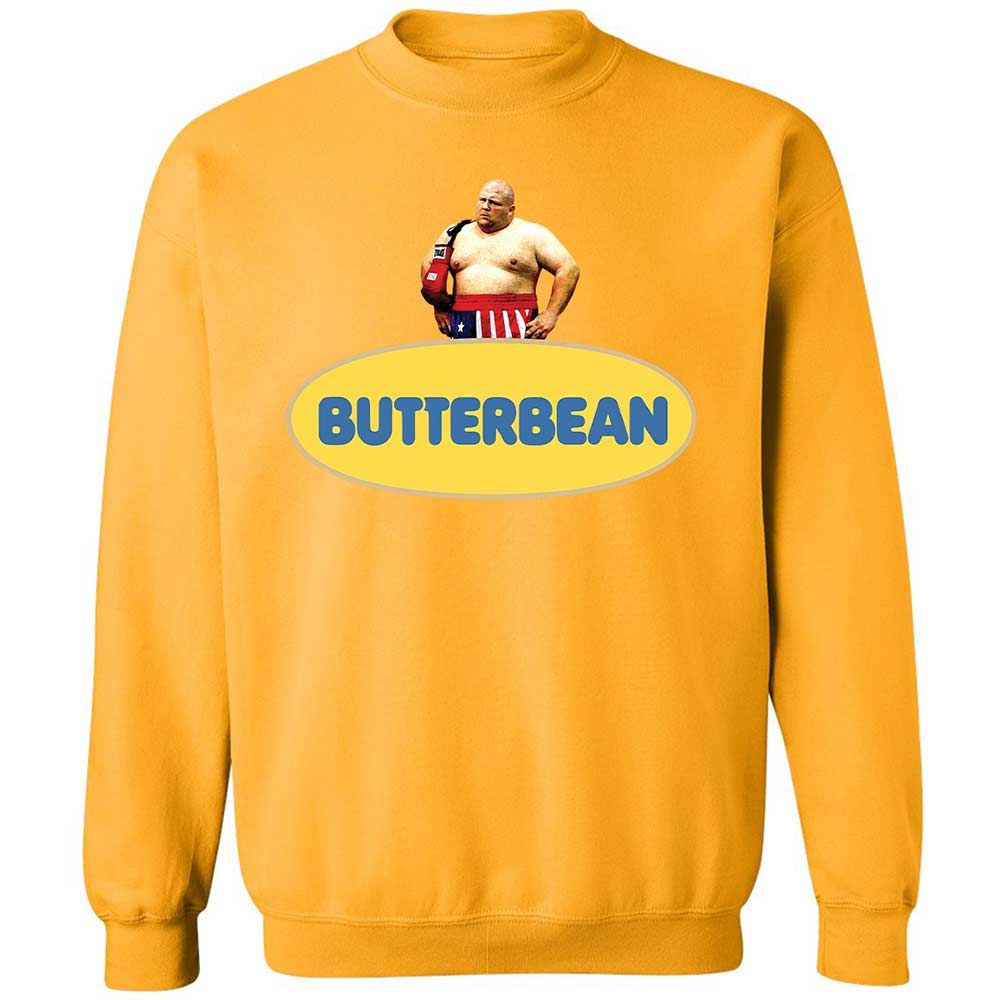 Hilarious Butterbean Boxing - Gold - 14
