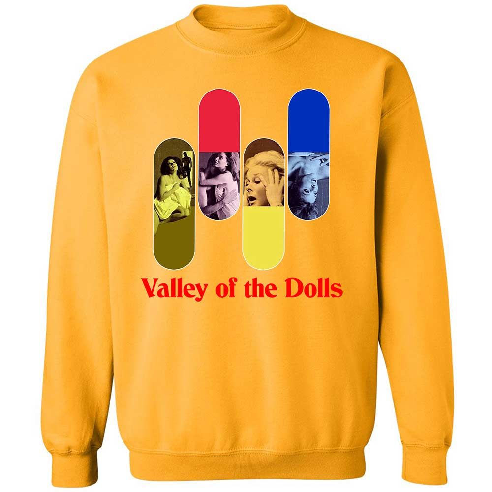 Vintage Valley Of The Dolls - Gold - 14
