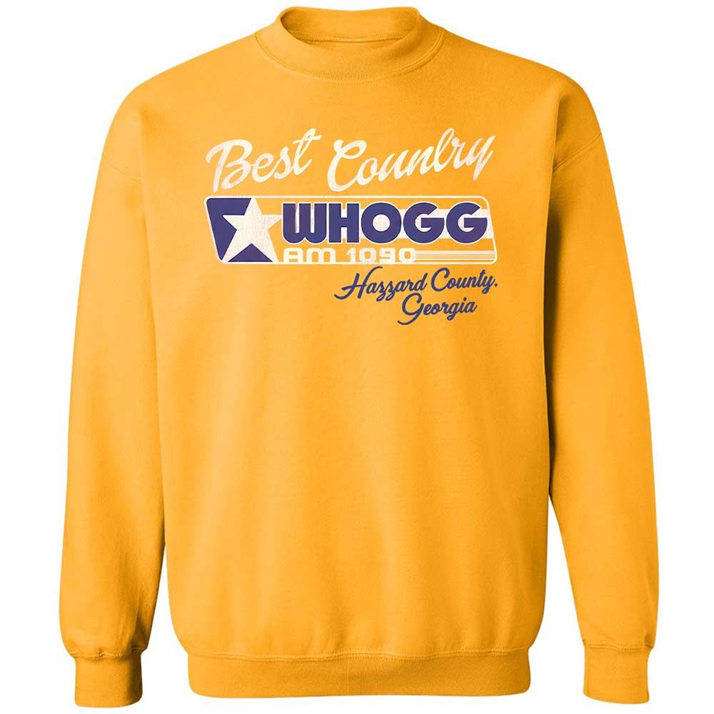 Whogg Radio 1090 - Gold - 14