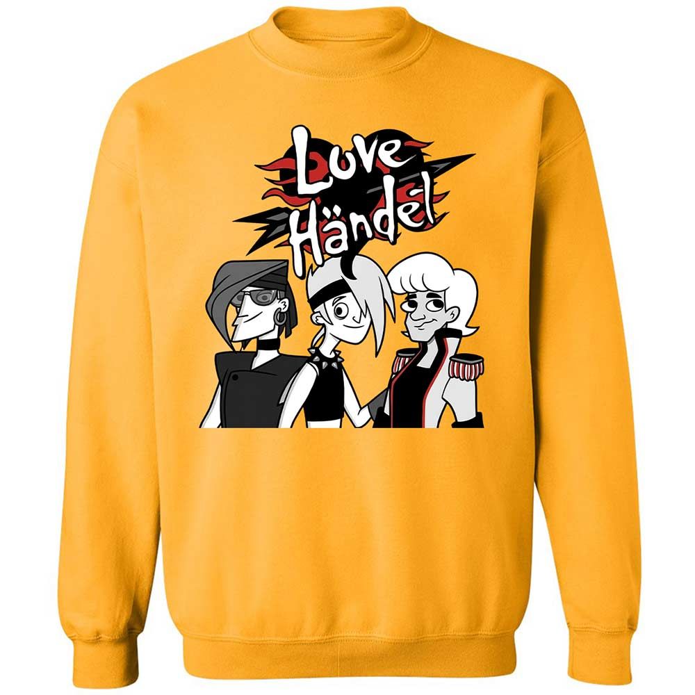 Love Händel - Gold - 14