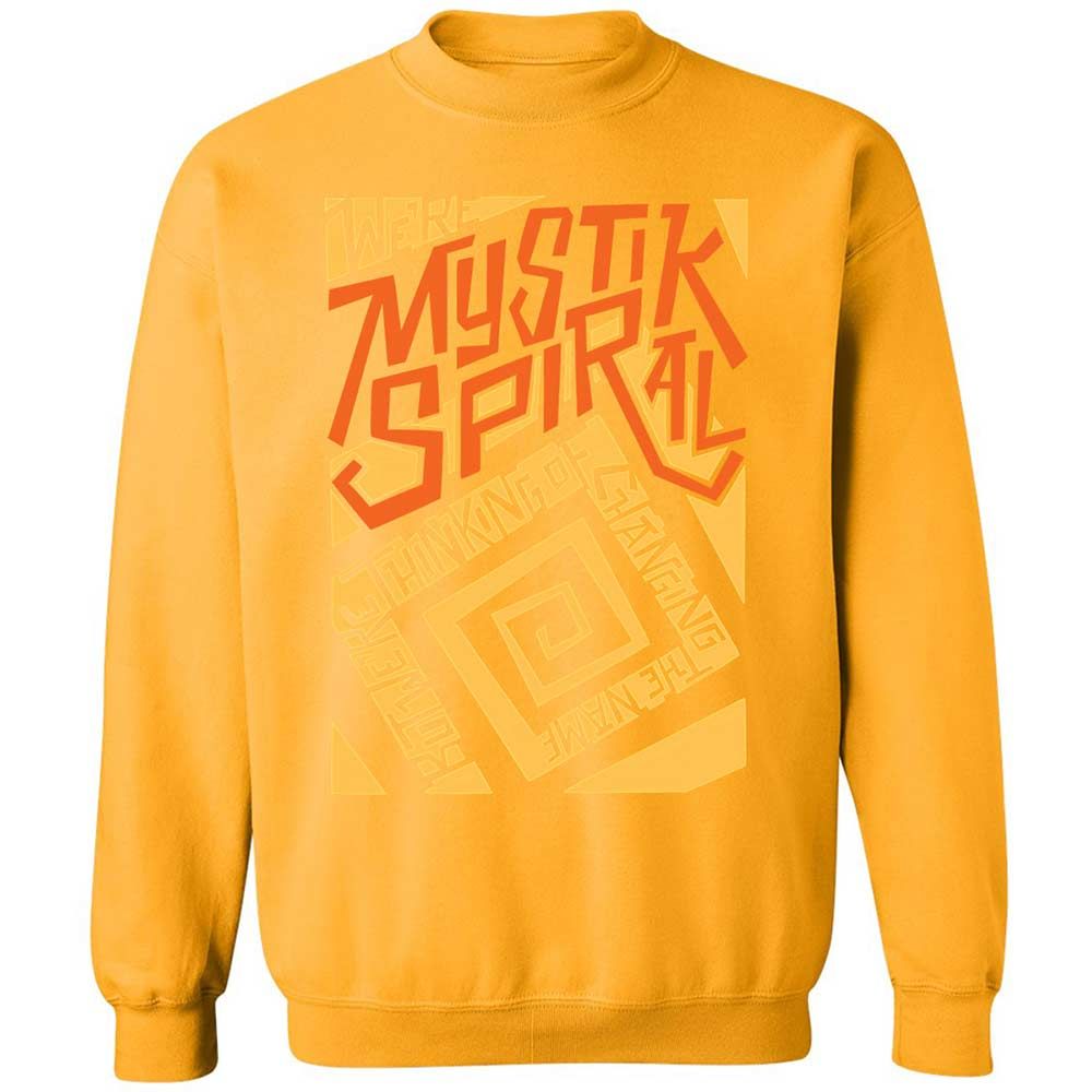 Mystik Spiral - Gold - 14