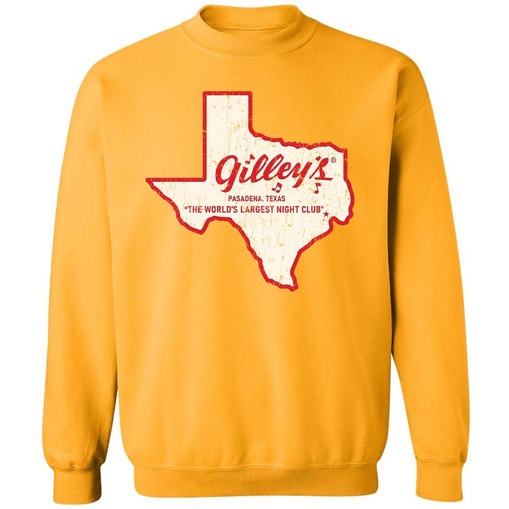 Classic Unisex Sweatshirt - QEQ8KLF5 - Gold - 14