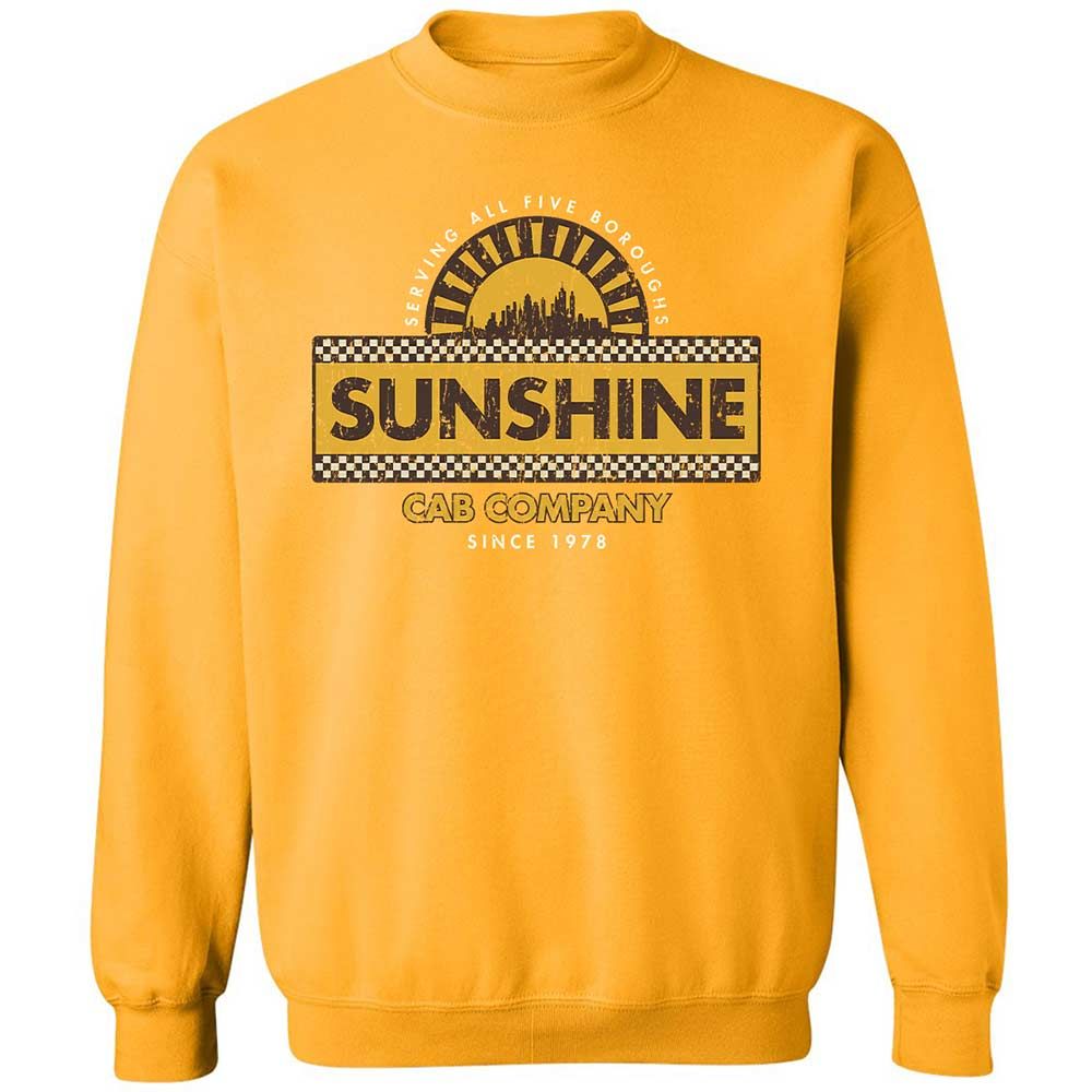 Sunshine Cab Company - Gold - 14