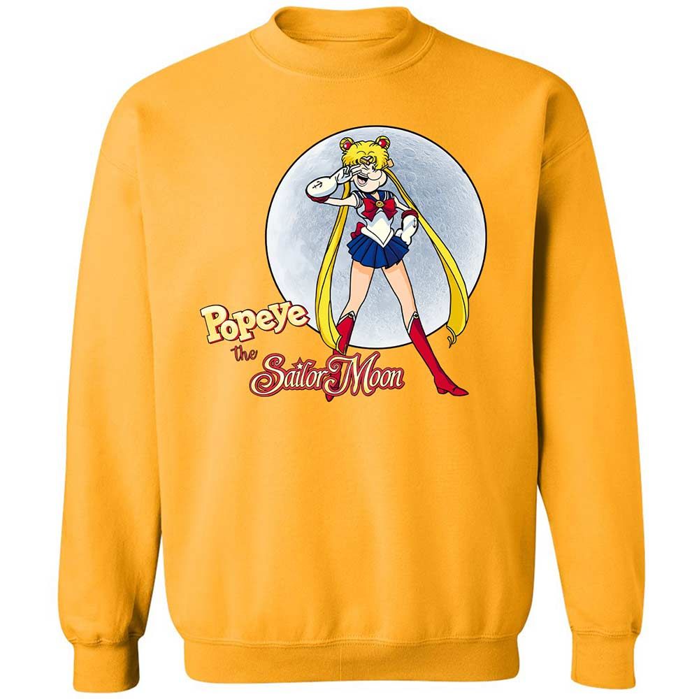 The Sailor - Gold - 14