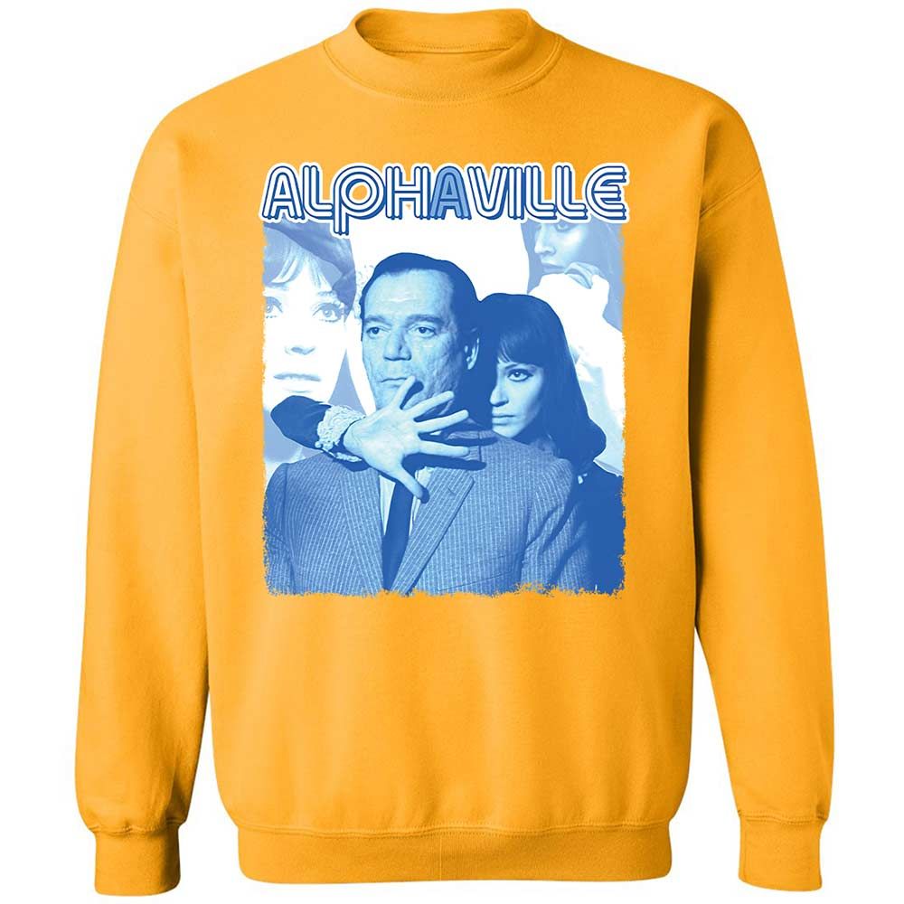 Classic Unisex Sweatshirt - KRYHSEF9 - Gold - 14