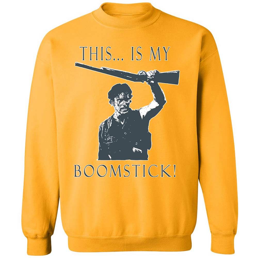 Boomstick - Gold - 14
