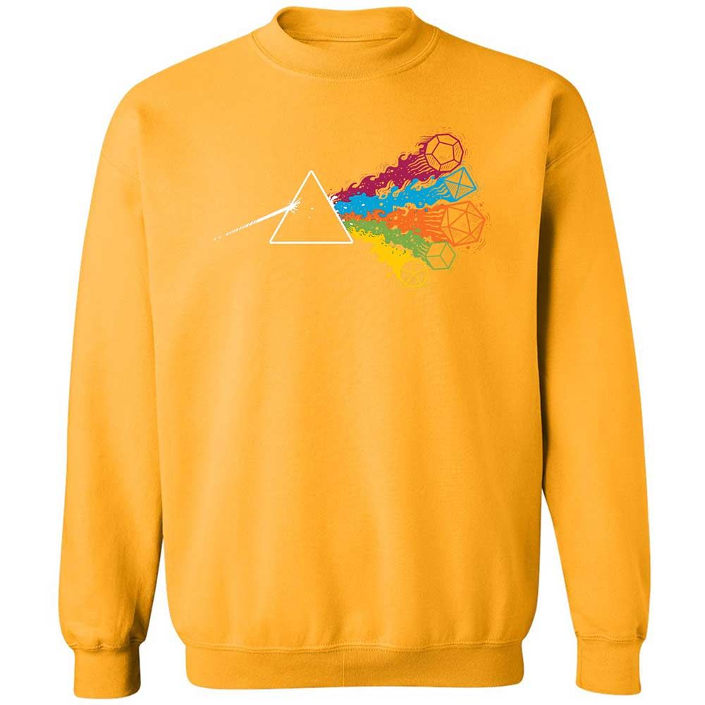 Classic Unisex Sweatshirt - VW7YHW6W - Gold - 14