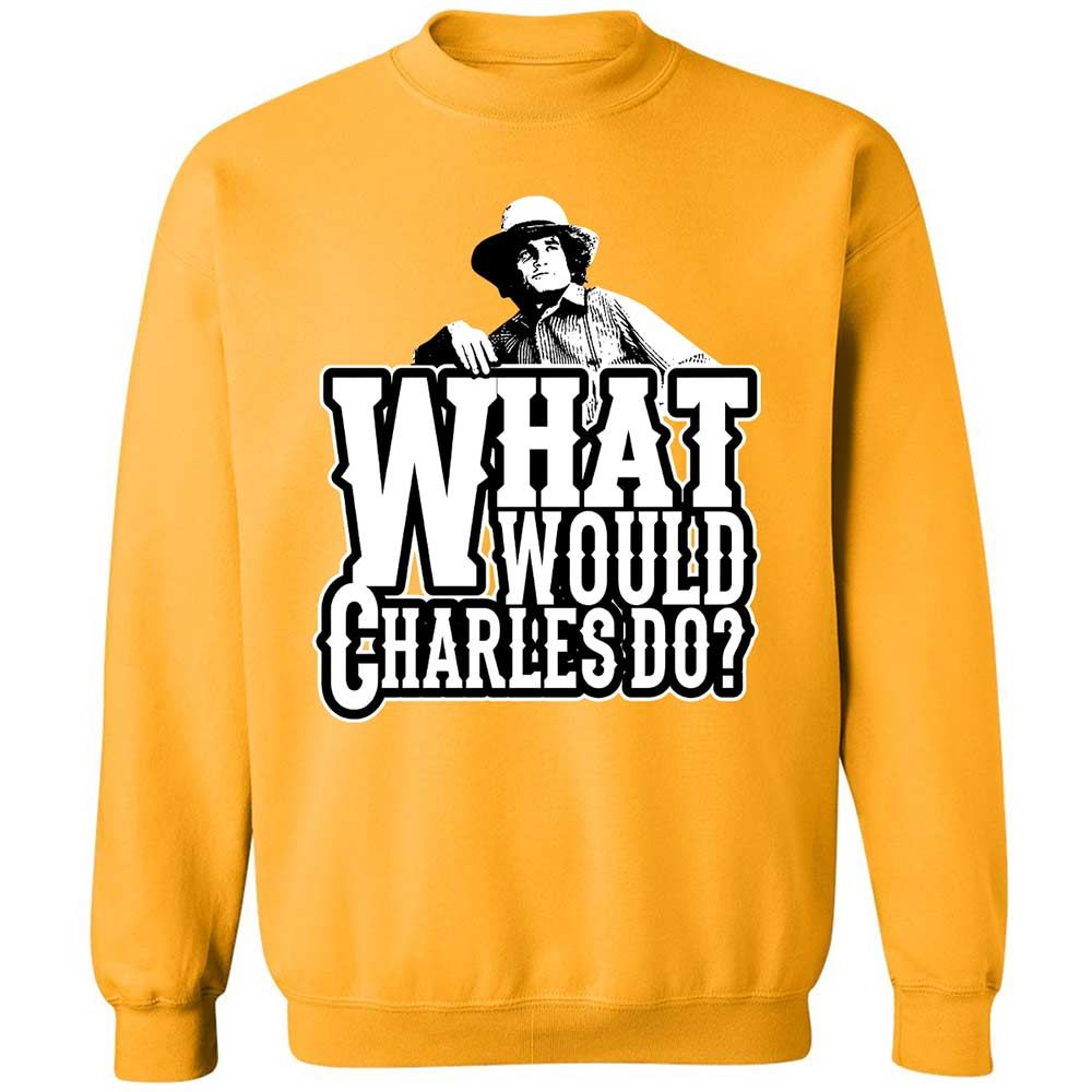 What Would Charles Do? - Gold - 14