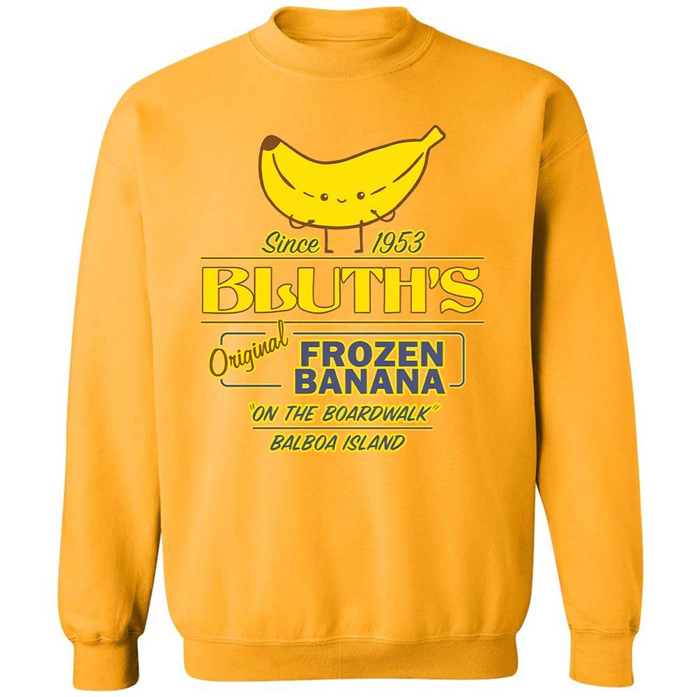 Classic Unisex Sweatshirt - YQHK6P3R - Gold - 14