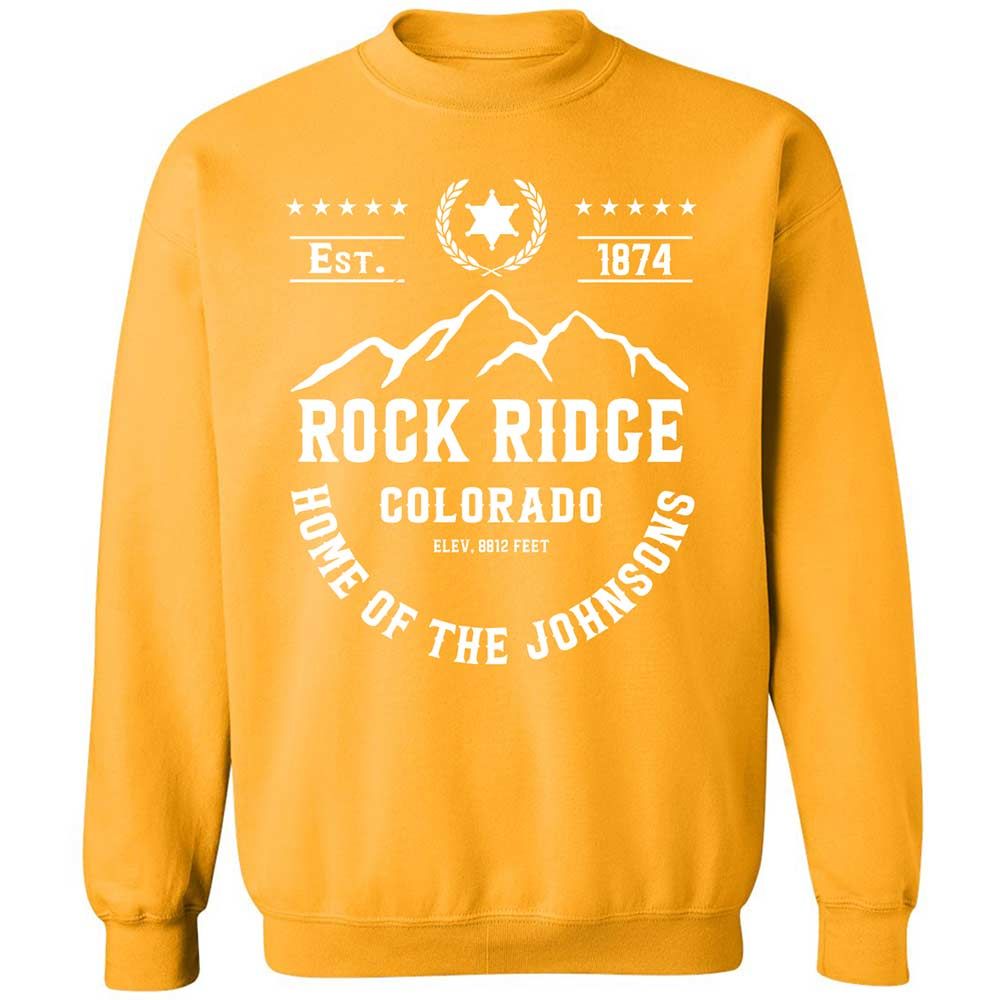 Rock Ridge - Gold - 14