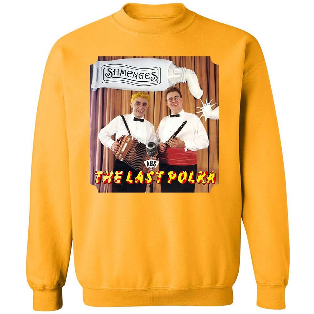 Classic Unisex Sweatshirt - 3MVVTF29 - Gold - 14