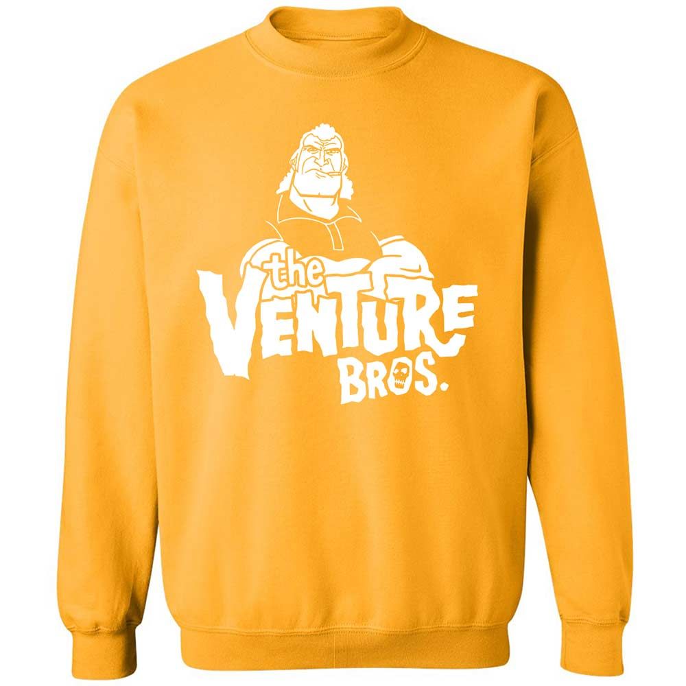 Classic Unisex Sweatshirt - 1CQNHPA1 - Gold - 14
