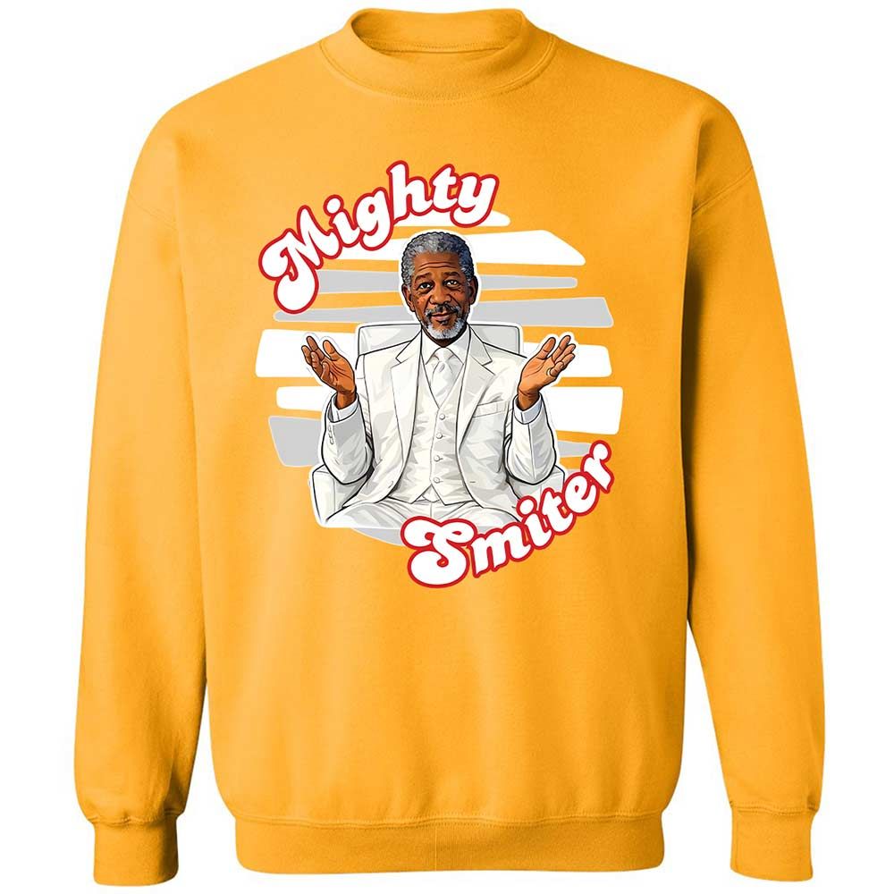 Mighty Smiter - Gold - 14