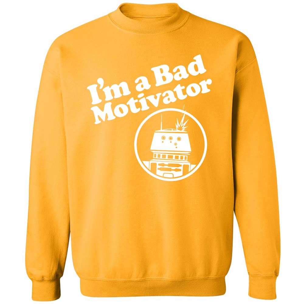 Classic Unisex Sweatshirt - A7GSKX5A - Gold - 14