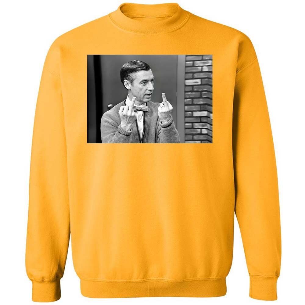 Classic Unisex Sweatshirt - 2GYABX8H - Gold - 14