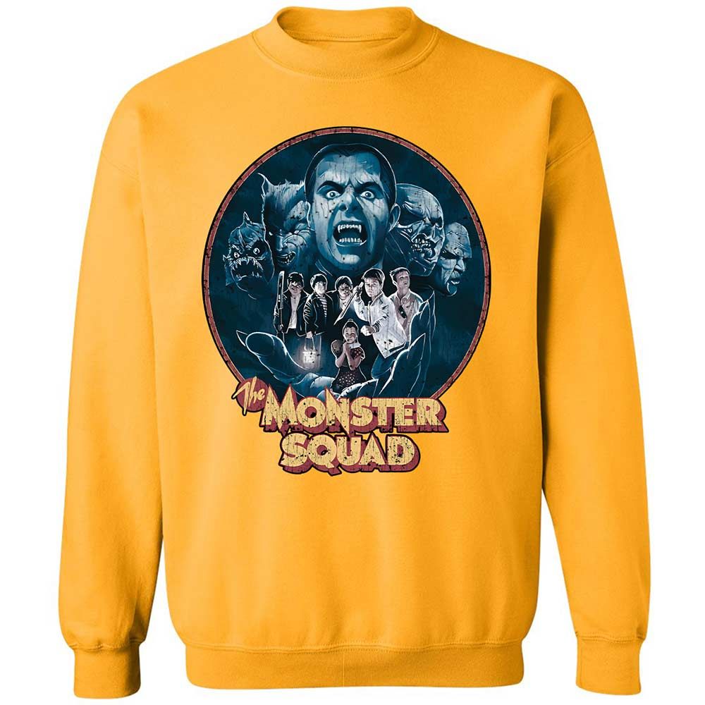 The Monster Squad - Gold - 14