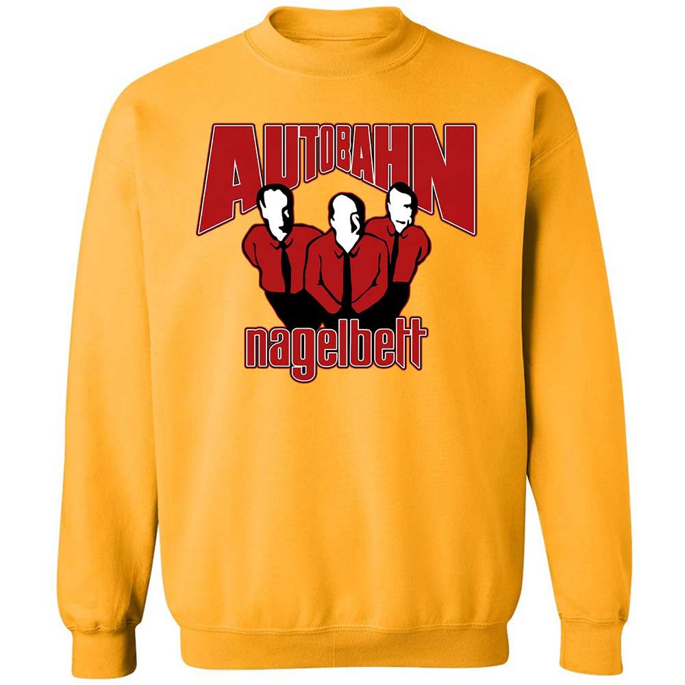 Autobahn - Gold - 14