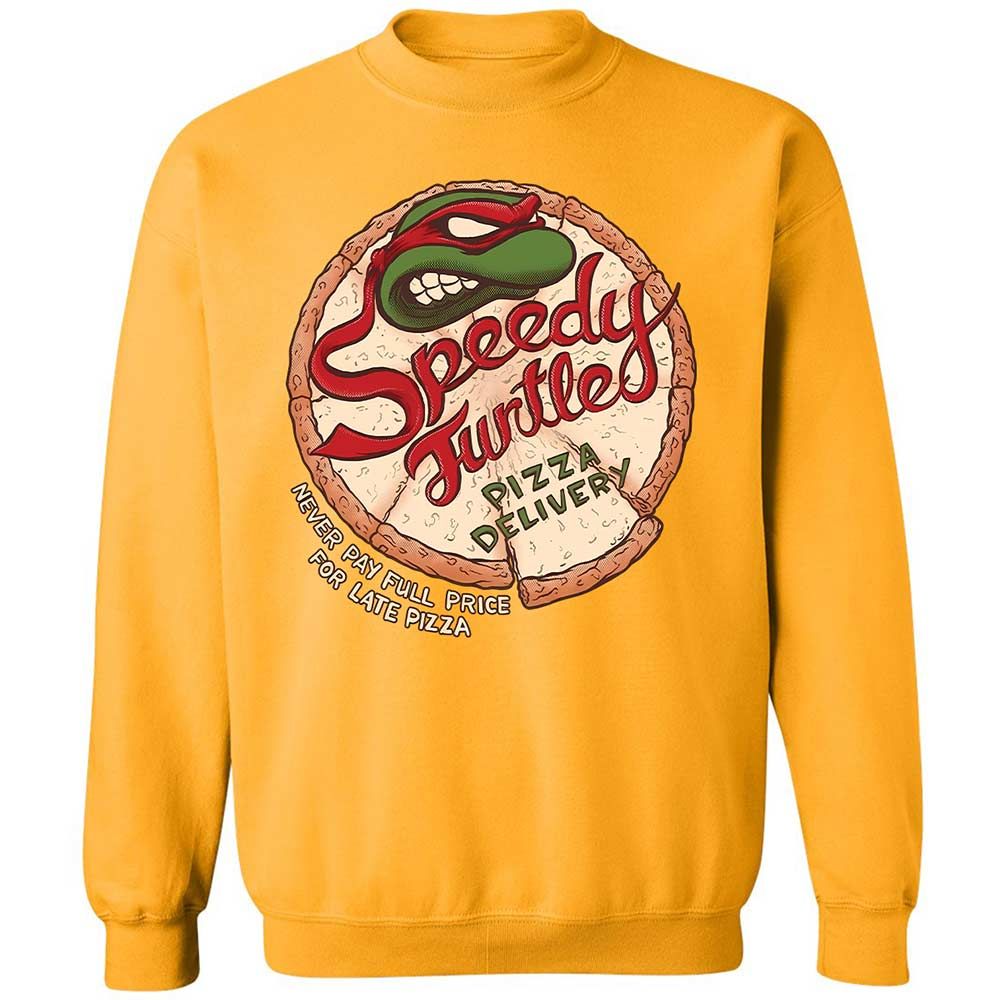 Classic Unisex Sweatshirt - K8PZ2A8J - Gold - 14