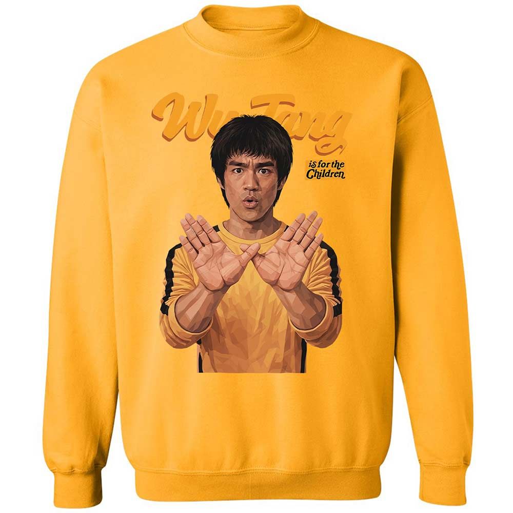 Be water, my friend - Gold - 14