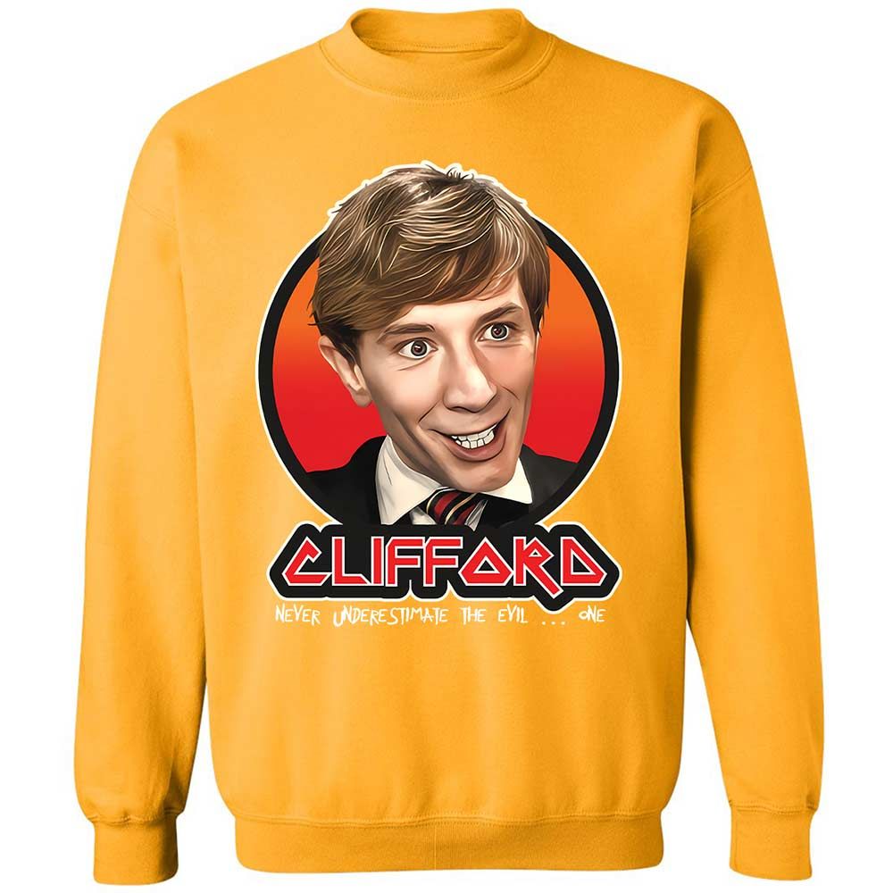 Classic Unisex Sweatshirt - S76XBD5H - Gold - 14