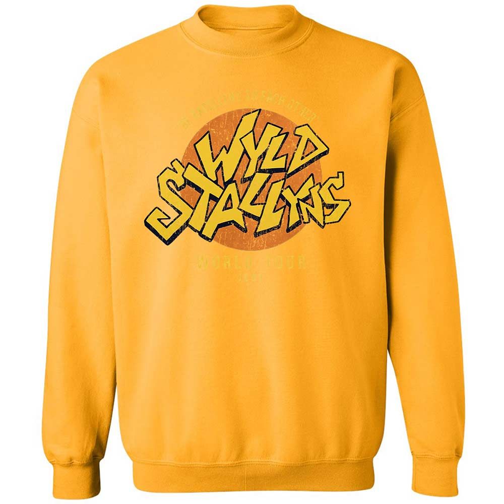 Wyld Stallyns - Gold - 14