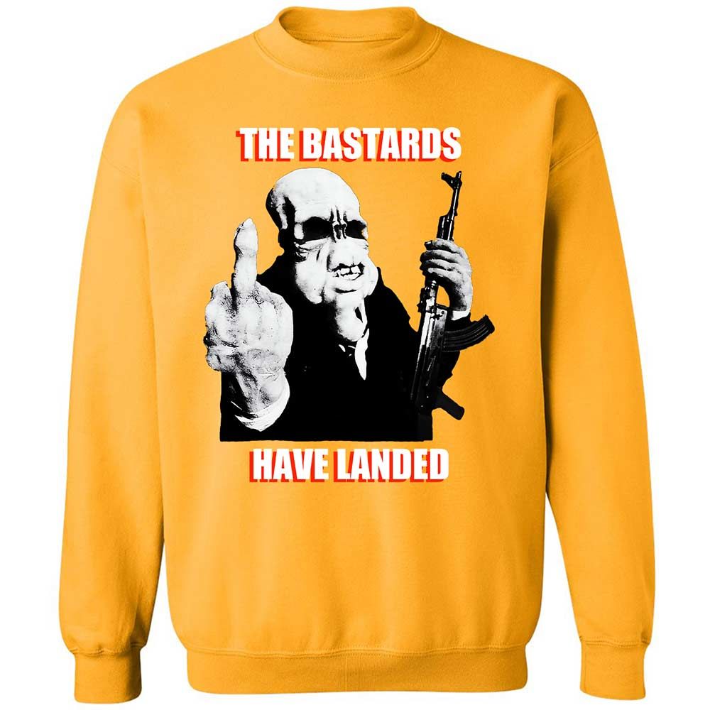 The Bastards Have Landed - Gold - 14