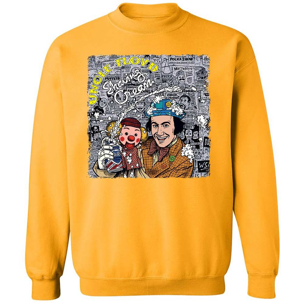 Classic Unisex Sweatshirt - A1PD2Z3R - Gold - 14