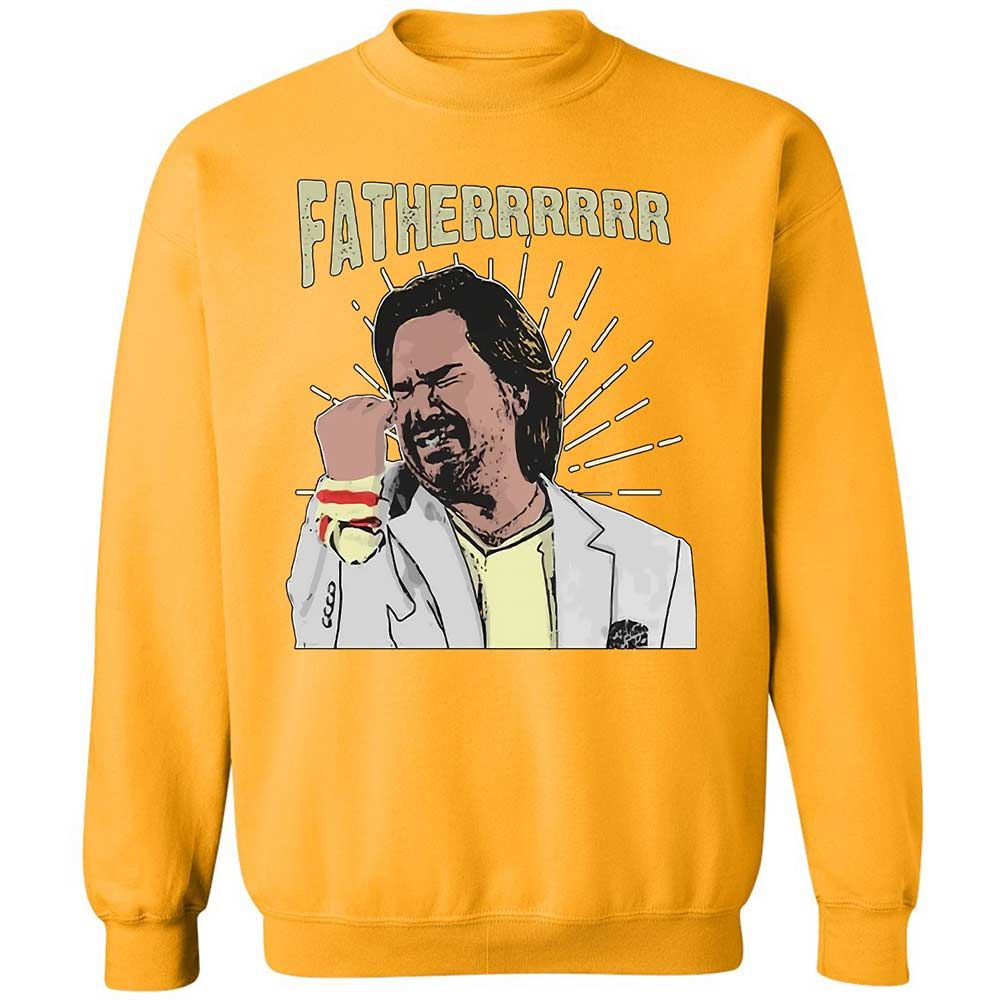 Fatherrrrr - Gold - 14