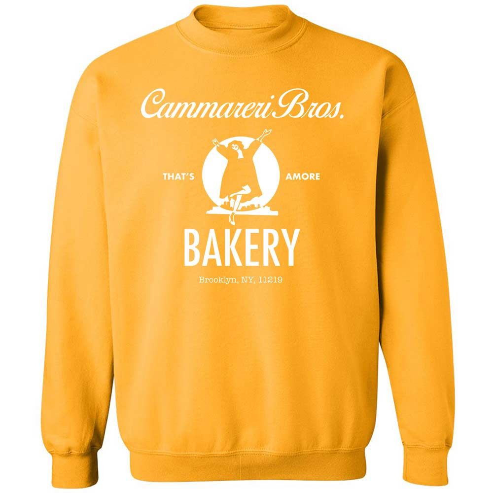 Cammareri Bros - Gold - 14
