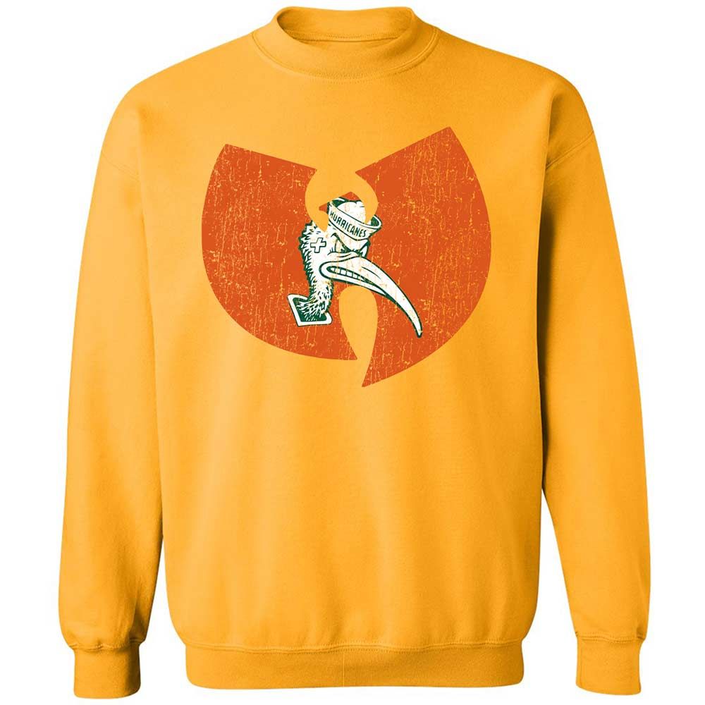 Classic Unisex Sweatshirt - DKCDV1SG - Gold - 14