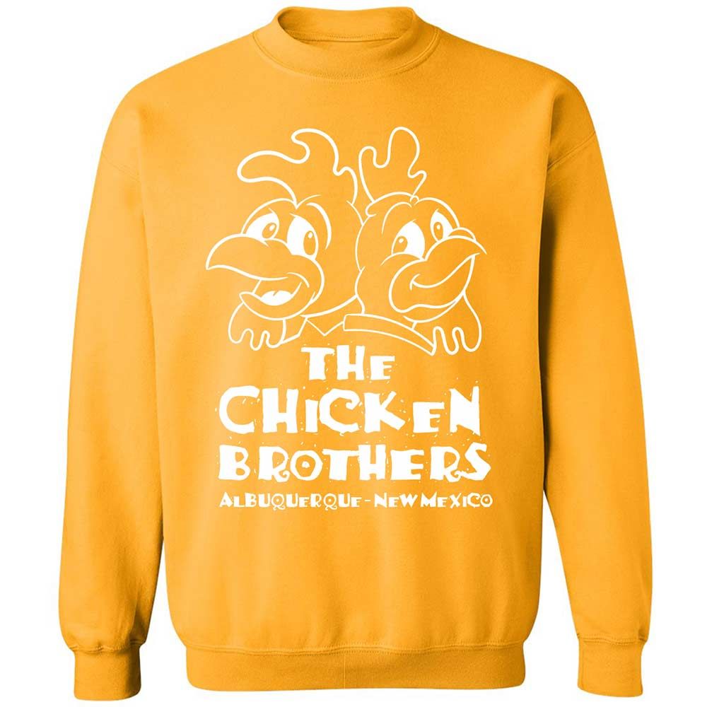 Classic Unisex Sweatshirt - DA9UZ9WQ - Gold - 14