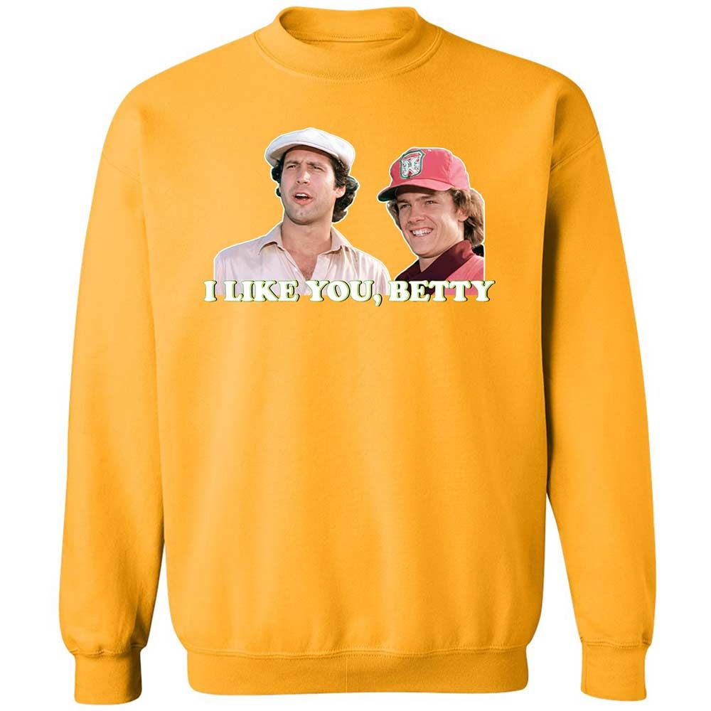 Classic Unisex Sweatshirt - 9ZASDBC6 - Gold - 14