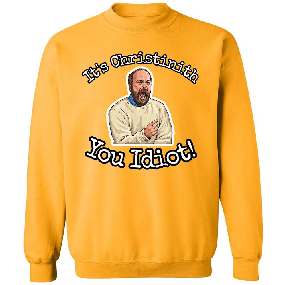 Classic Unisex Sweatshirt - JJLFL6T2 - Gold - 14