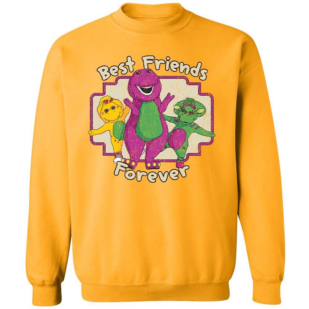 Best Friends Forever - Gold - 14