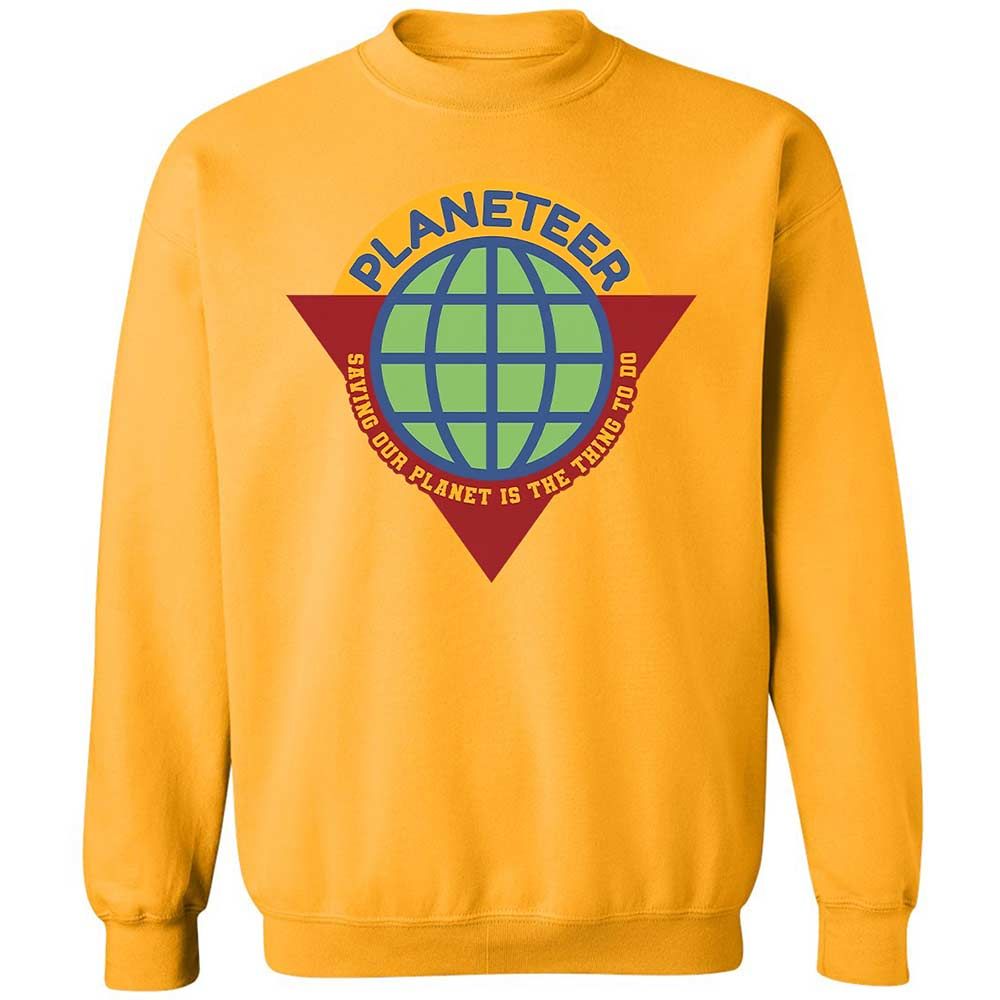 Planeteer - Gold - 14