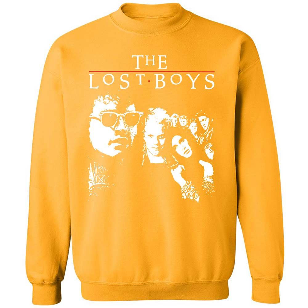 Classic Unisex Sweatshirt - CSRDZKJC - Gold - 14