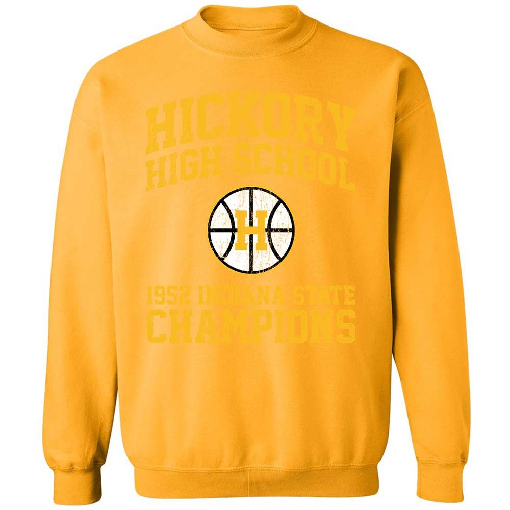 Hickory High School 1952 - Gold - 14