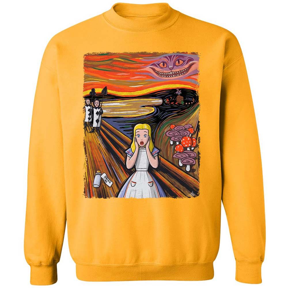 Alice in Screamland - Gold - 14