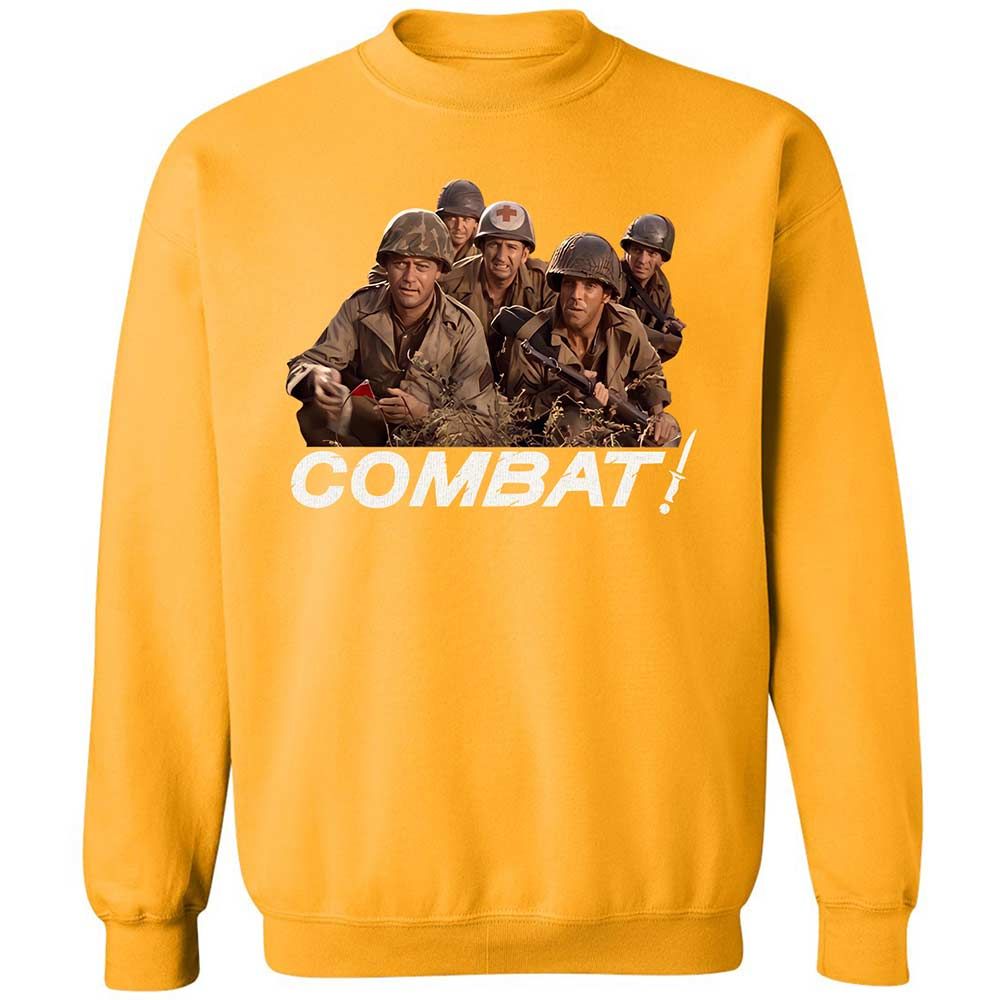 Classic Unisex Sweatshirt - GN8AELXM - Gold - 14