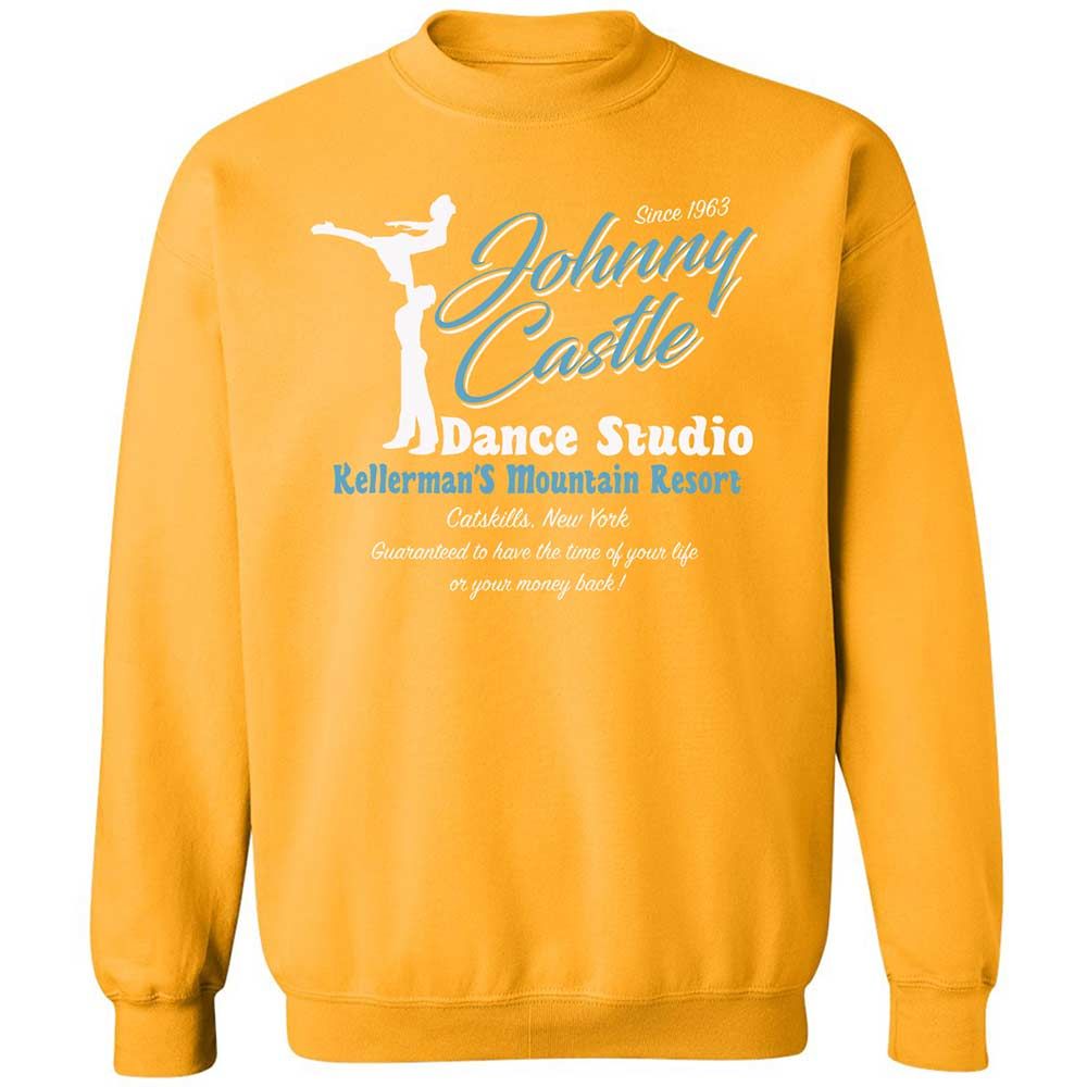 Classic Unisex Sweatshirt - P7H89Z33 - Gold - 14